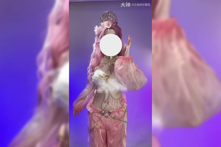 迦南浣烟纱灵魂coser召集令,永劫无间COS_永劫无间端游 | 大神