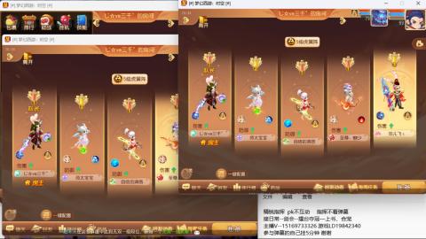 重生之我在梦幻当主播
