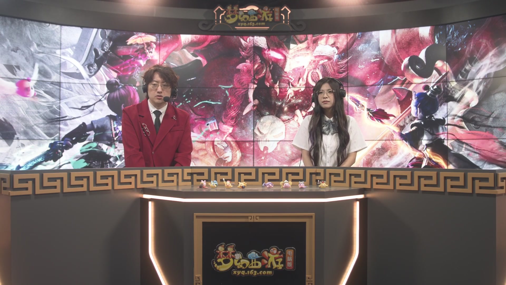 【重播】梦幻西游第225届武神坛-淘汰赛