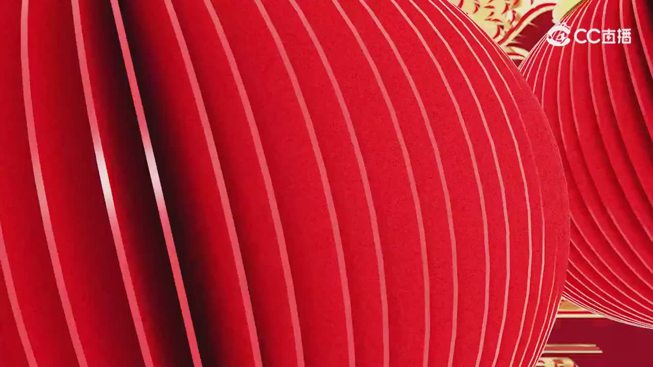 蛇年主播祝福新的一年越来越好