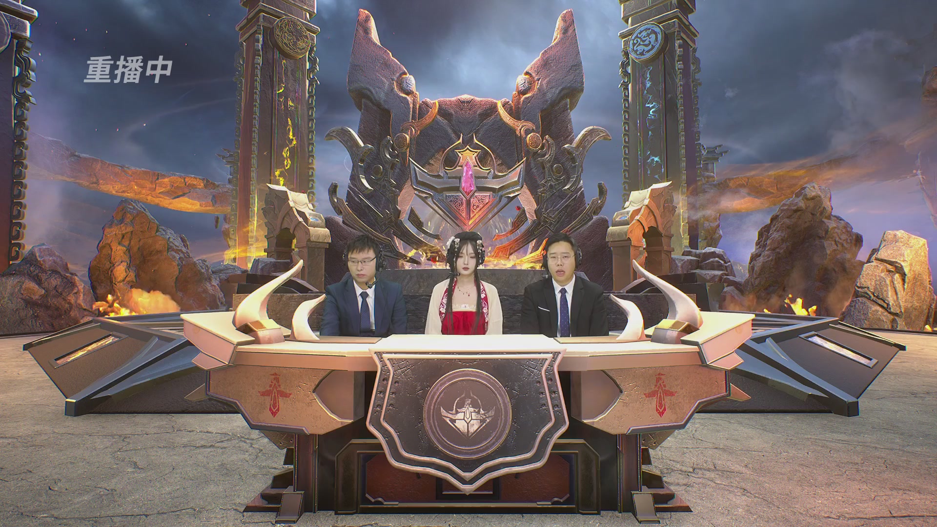 【天下贰】梦境之巅S1-决赛