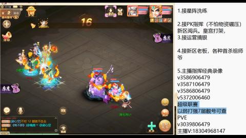 技术型主播