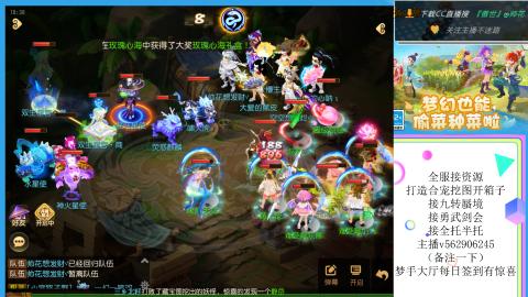接九转 蜃境 勇武剑会