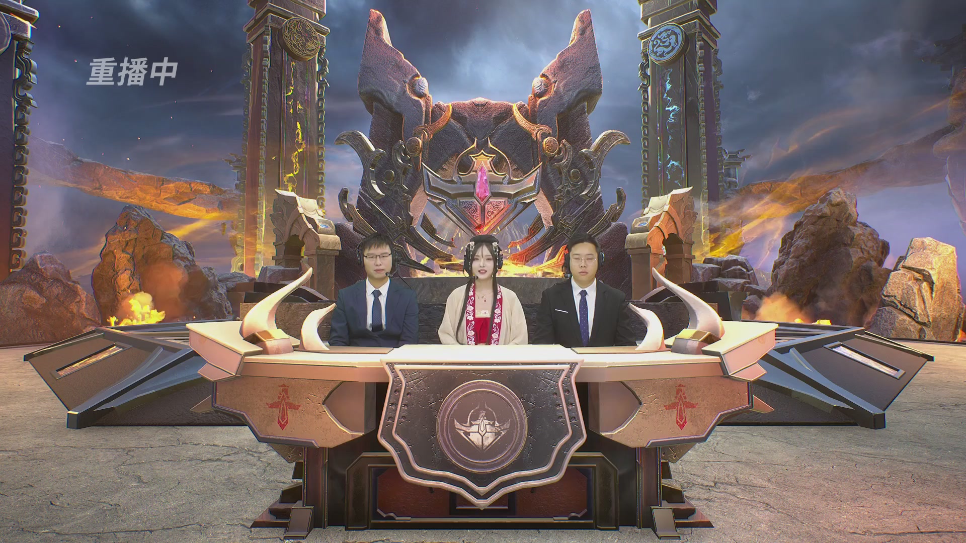 【天下贰】梦境之巅S1-决赛