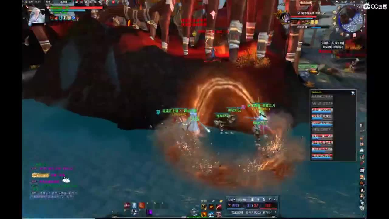 我愿化作人间的风雨陪着守护我的人 第6段