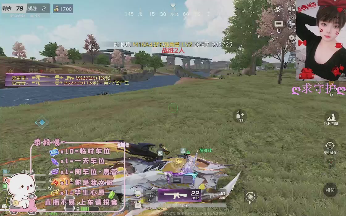 花很灿烂 风也温柔
