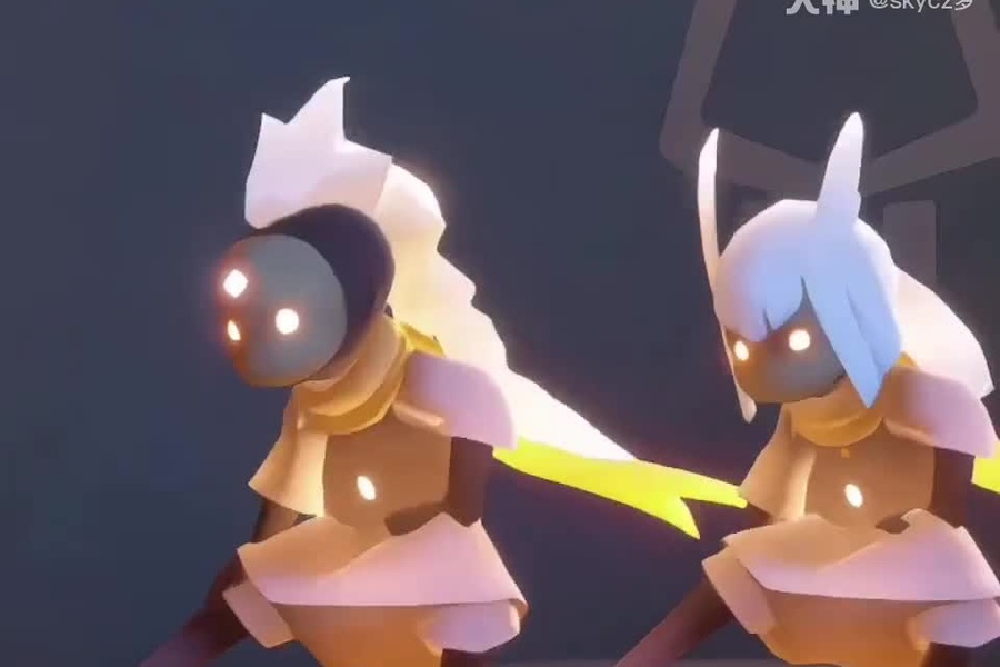 微笑]＃光遇_第五人格 | 大神