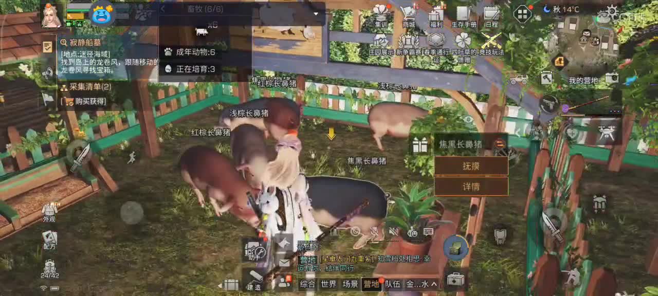 勤劳的小蜜蜂 第1段