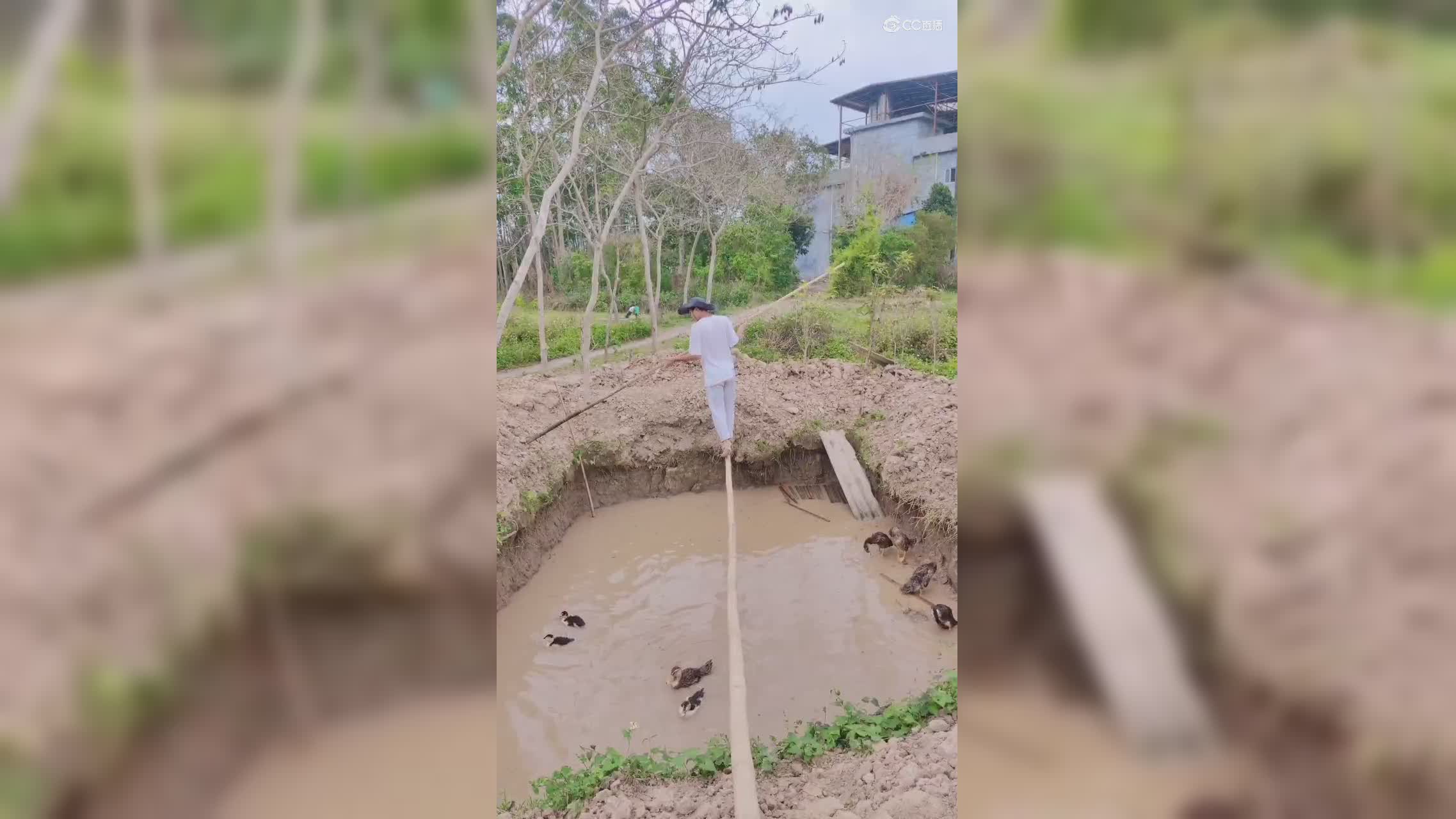 #户外挑战#