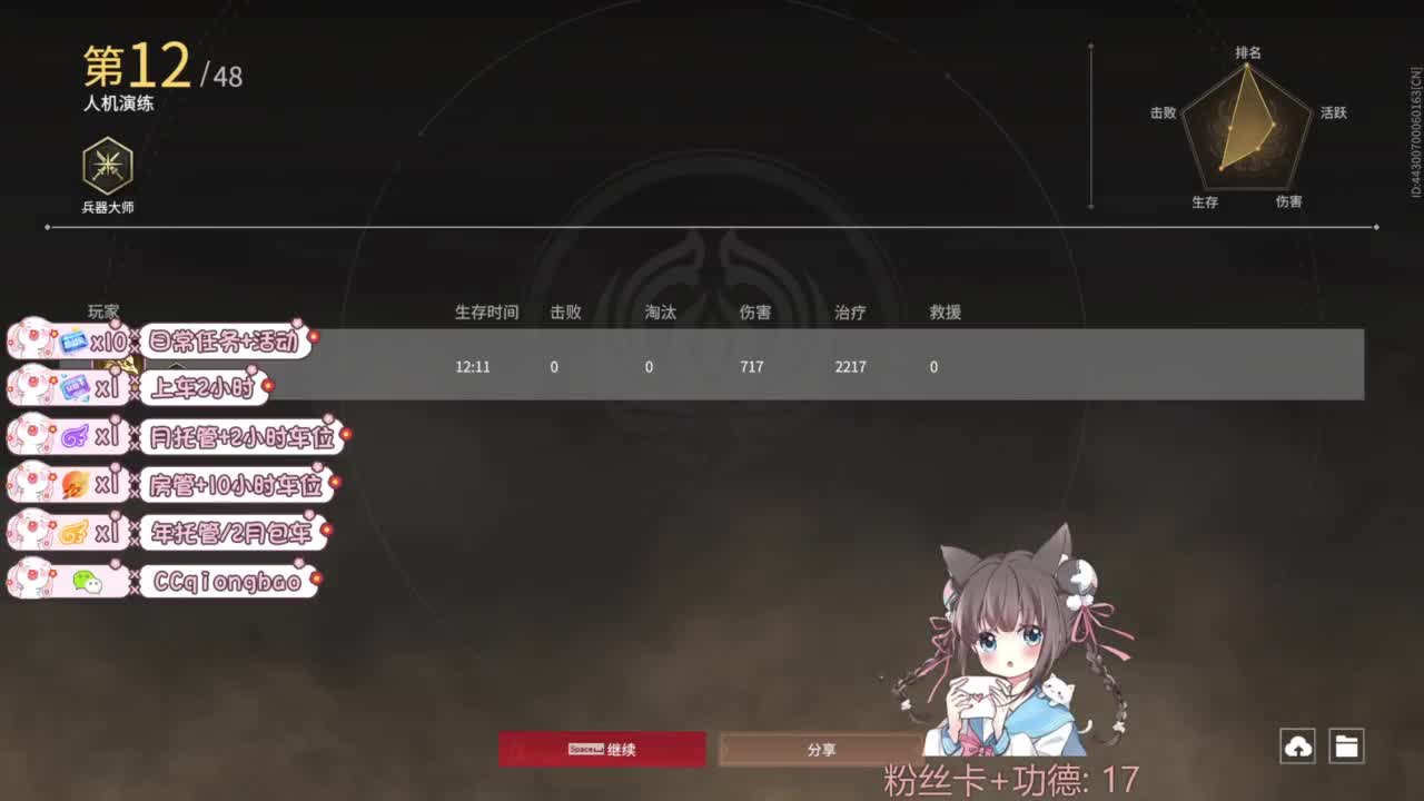 今天也是努力的一天 第3段