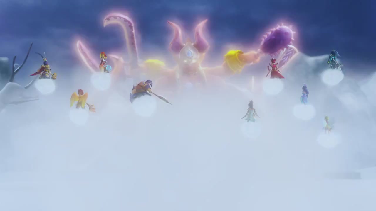 梦幻西游动画片第四季第12集