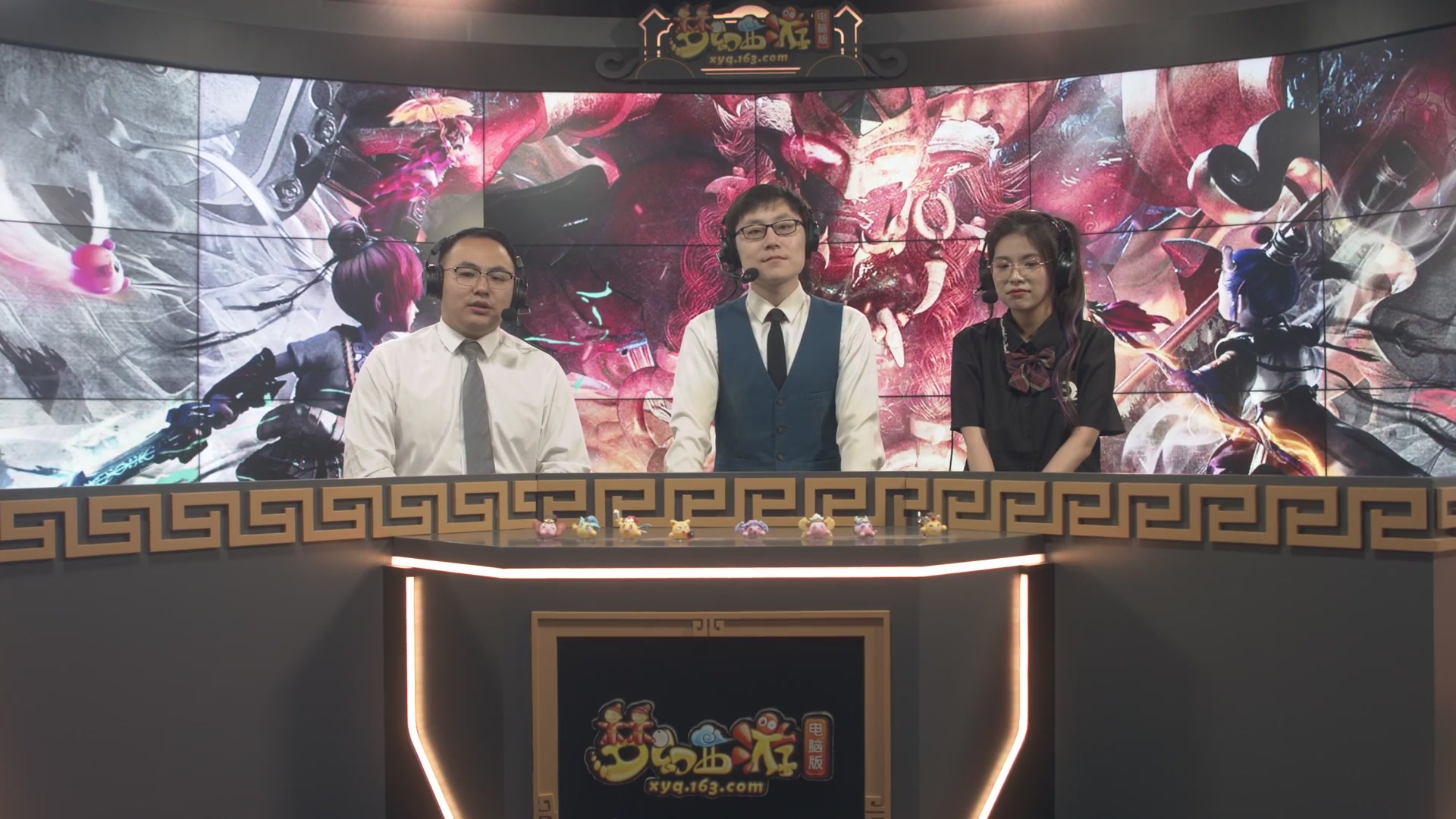 第227届武神坛-淘汰赛