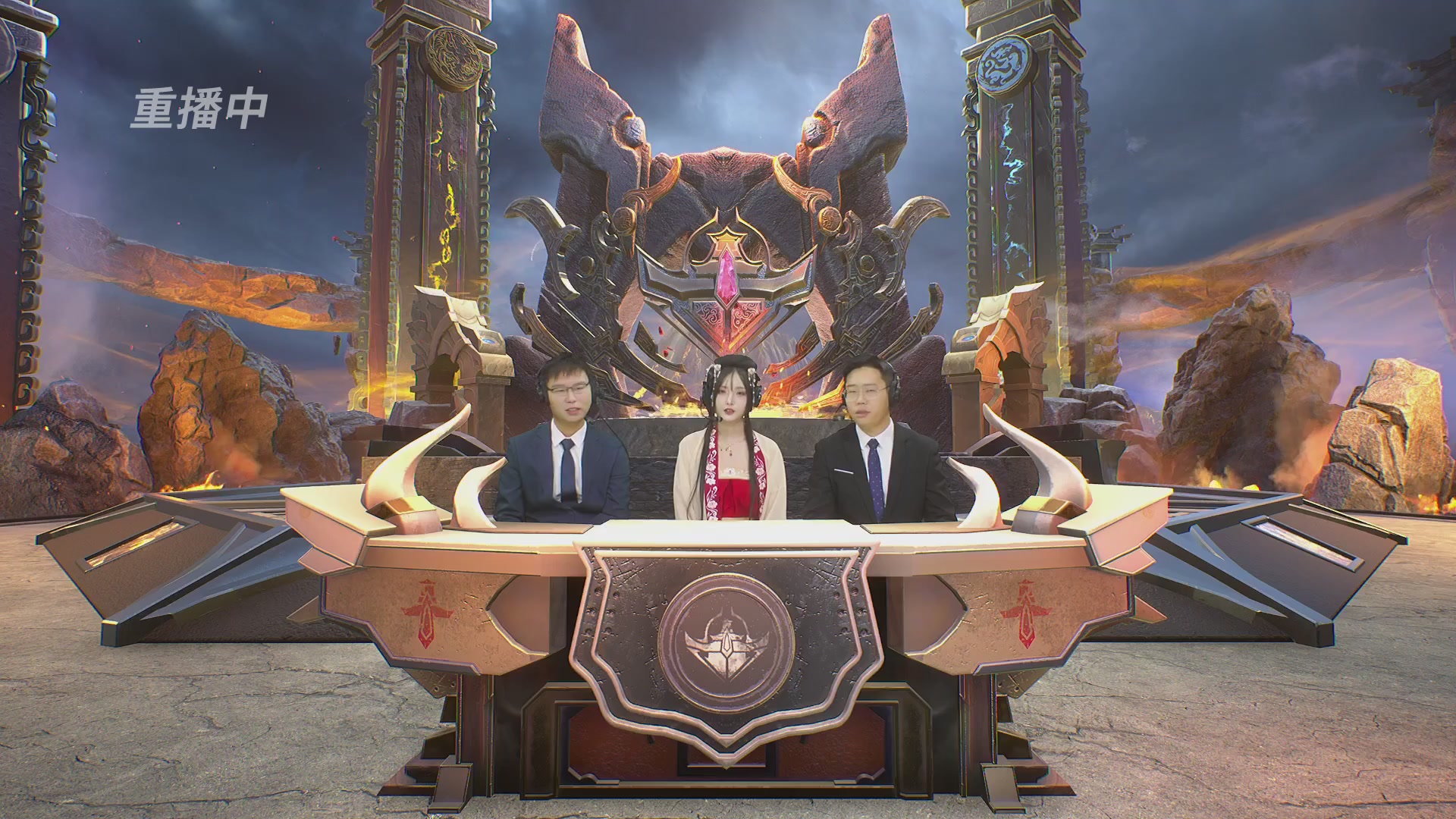 【天下贰】梦境之巅S1-决赛