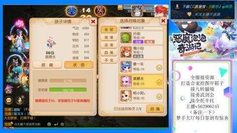 接九转 蜃境 勇武剑会