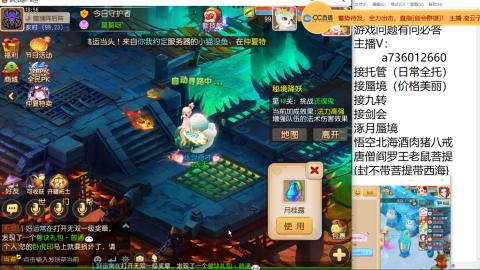 便宜接托管 九转 蜃境