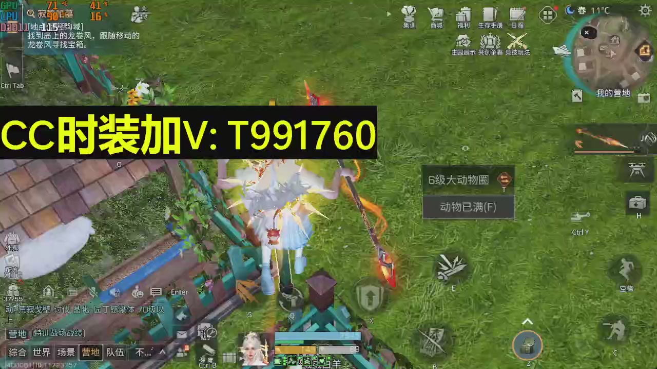 欢迎来到我的直播间