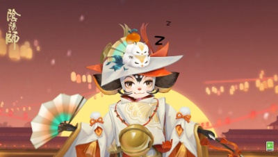 《阴阳师》铁鼠「是日大桔」皮肤情报