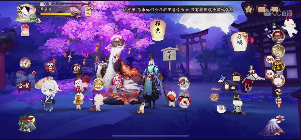 【聚星】荊棘鳥的直播间