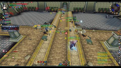 10v10团战