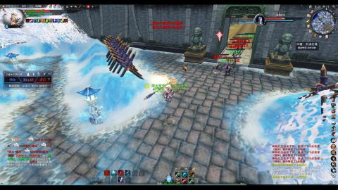 10v10团战