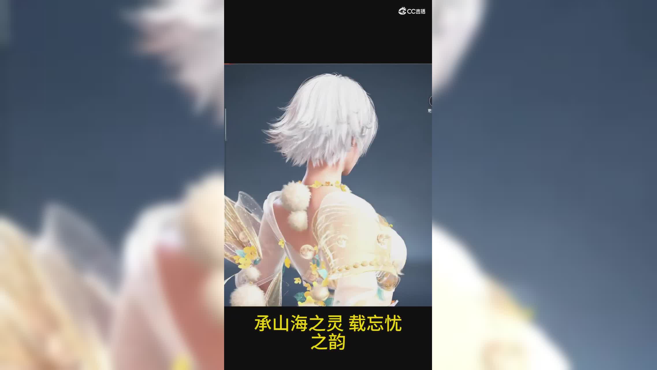 观山海忘忧