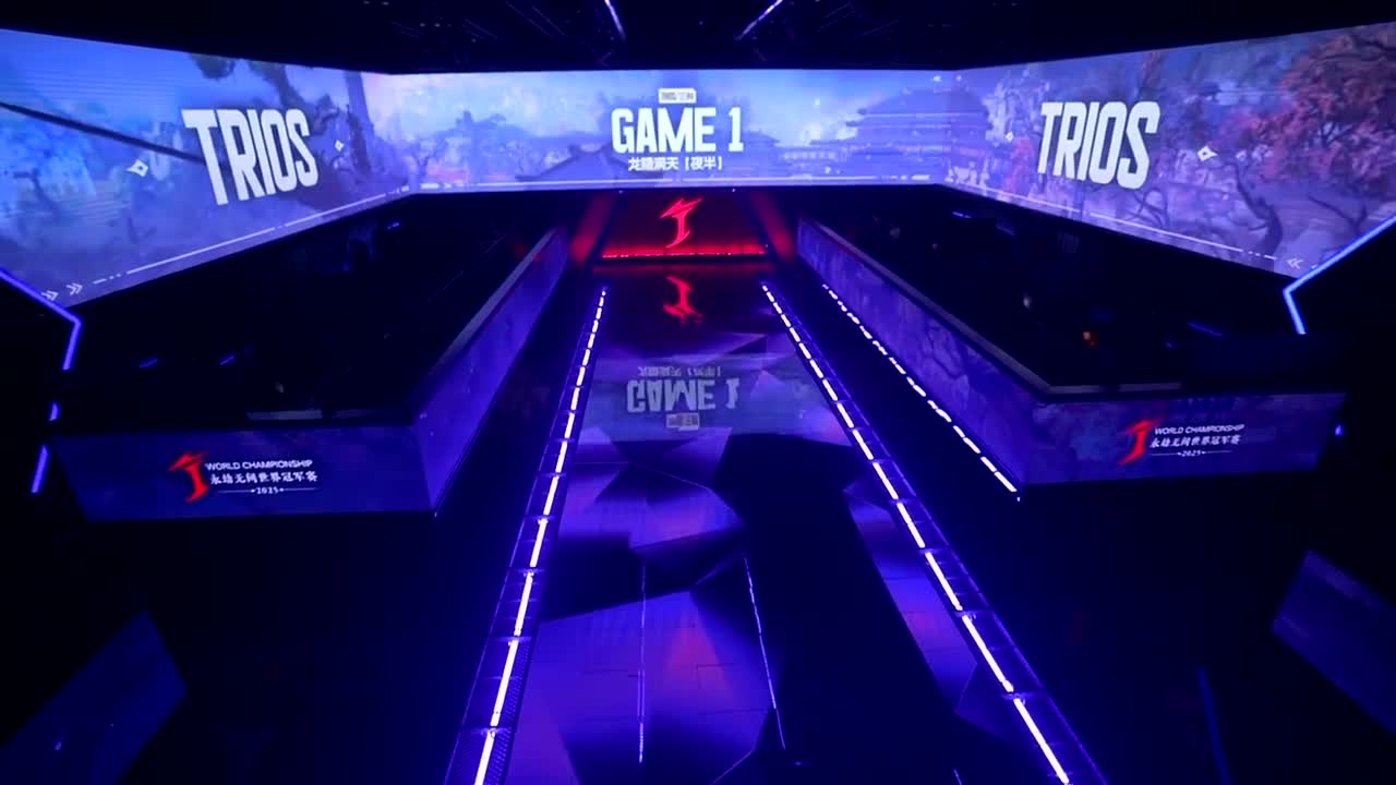 2025JCup小组赛三排Day3 第3段