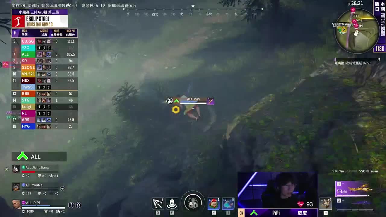 2025JCup小组赛三排Day3 第7段