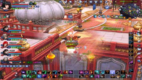 倩女幽魂打宝各种任务