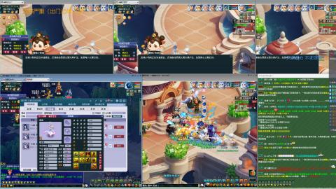 09日常副本天地环