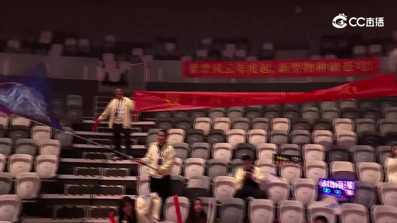 【群雄逐鹿·超级联赛】S4冠军争夺战精锐组颁奖仪式【CC情报站】