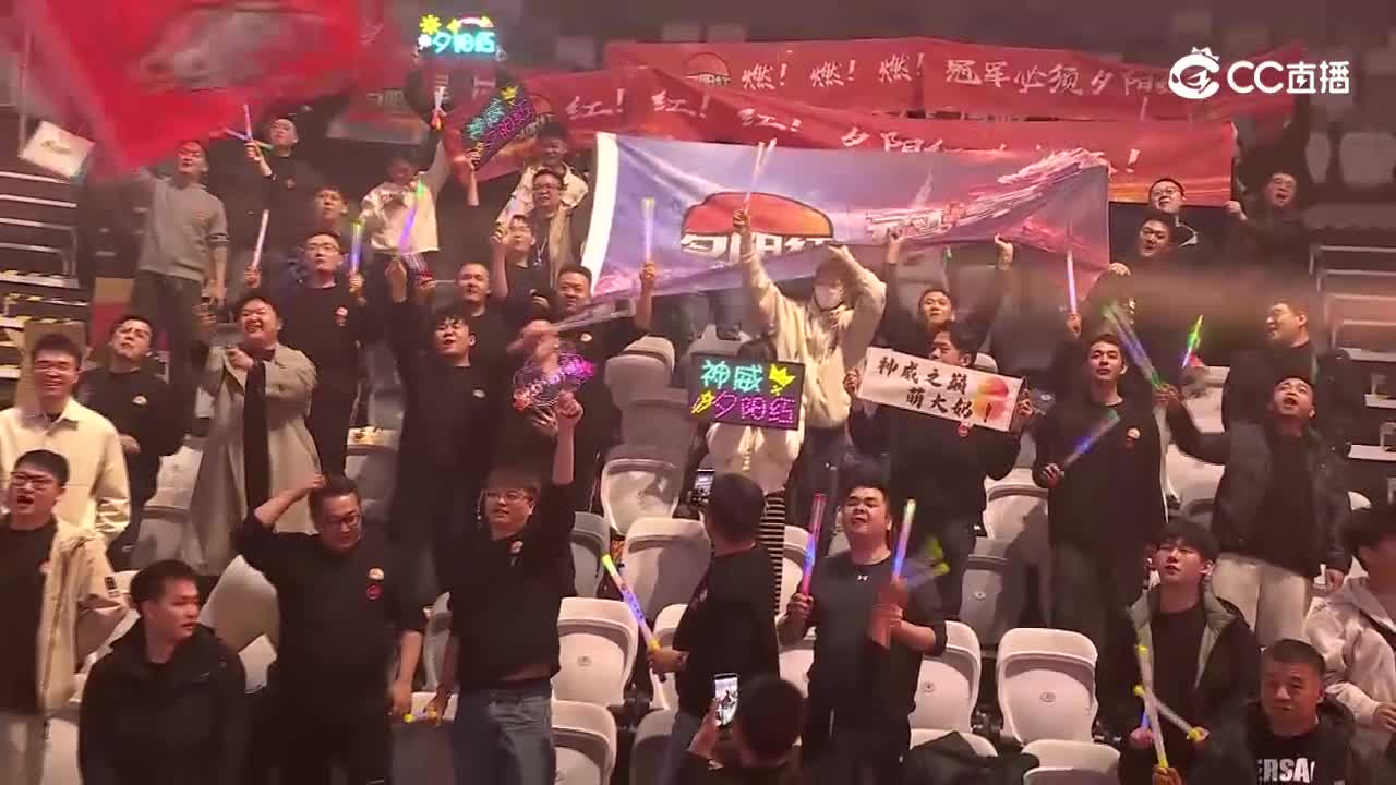 【群雄逐鹿·超级联赛】S4冠军争夺战神威组颁奖仪式【CC情报站】