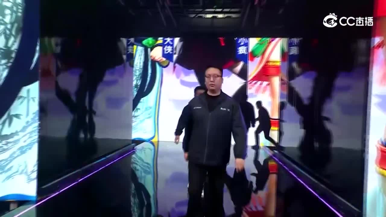 【群雄逐鹿·超级联赛】S4冠军争夺战天科组入场【CC情报站】