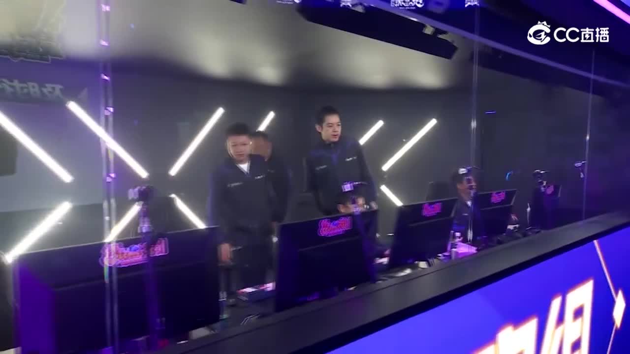 【群雄逐鹿·超级联赛】S4冠军争夺战天启组入场【CC情报站】