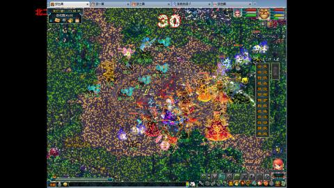 165级 3女魃墓 夜叉搞起