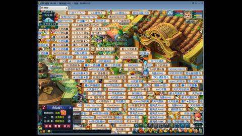 2003 挂机日常追赶，主打零氪