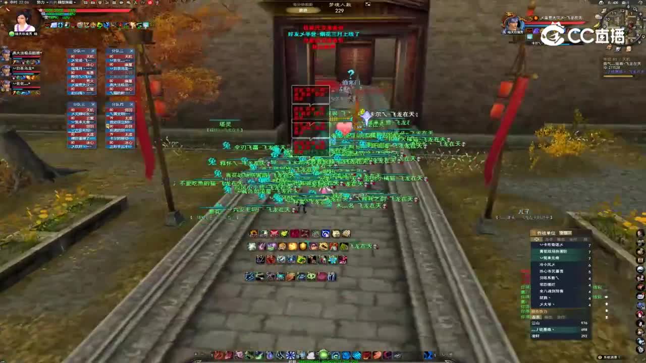 飞龙 12月12日 梦境