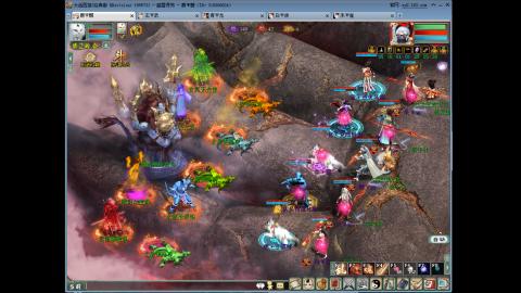 大话2 周常嗨起来