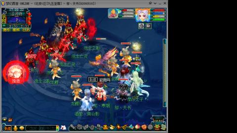 九五...MHXY周年准备中