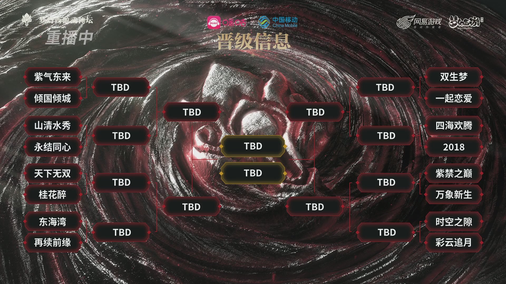 第114届武神坛-决赛！