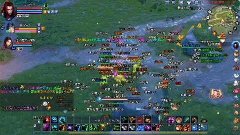 一念神魔接集影