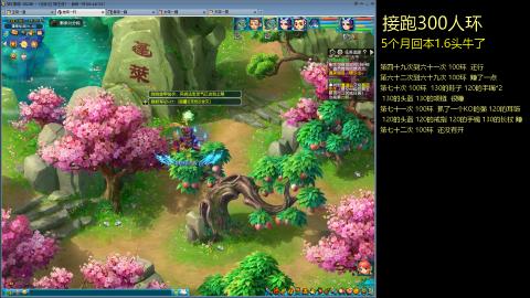 135飞升跑环平民的选择