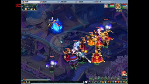 165级 3女魃墓 夜叉搞起