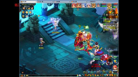 165级 3女魃墓 夜叉搞起