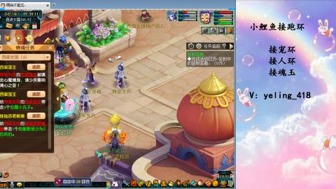 接命魂之玉 人环 宠环