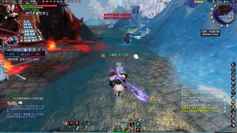 逮住一个死里揍