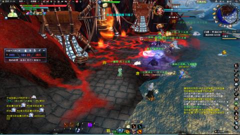 逮住一个死里揍