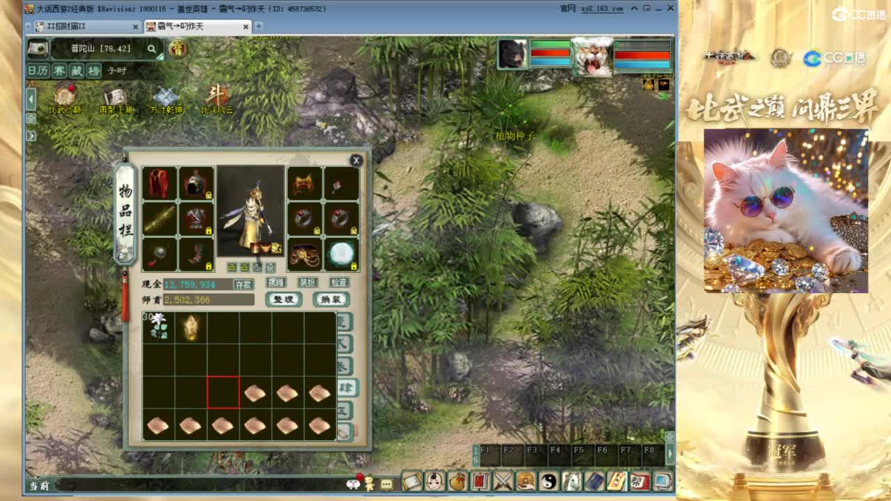 毒十女人欢迎踢馆 第7段