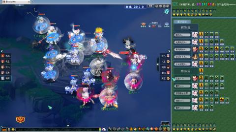 武神坛全程解说！！