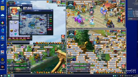 梦幻西游畅玩服纯手工跑商日常