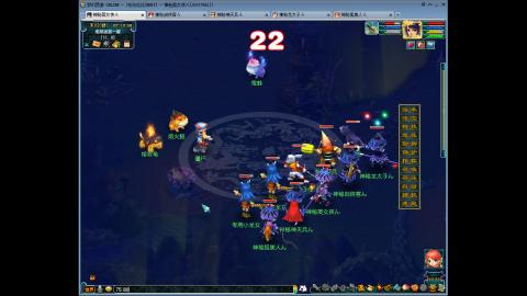 MHXY无聊跑红尘中~来听歌